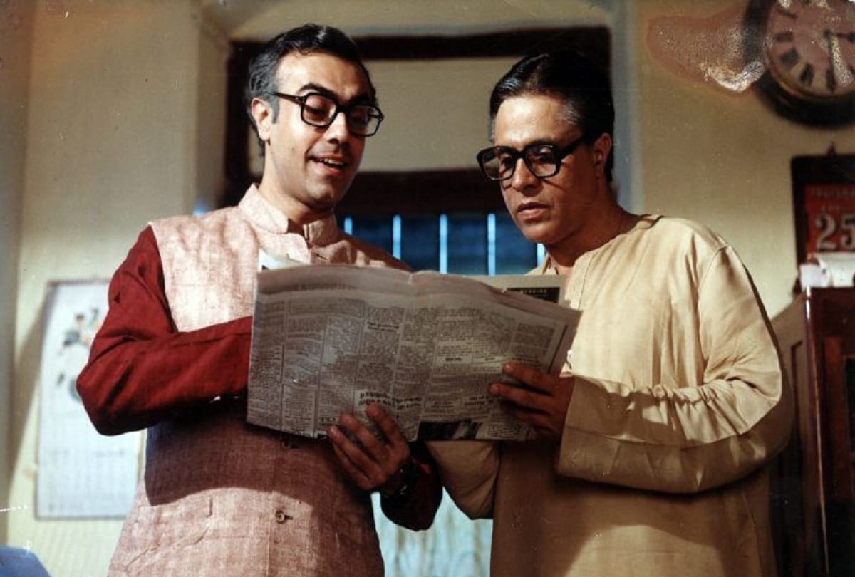 Amol Palekar And Rajit Kapur Remember association with Basu Chatterjee who passed away