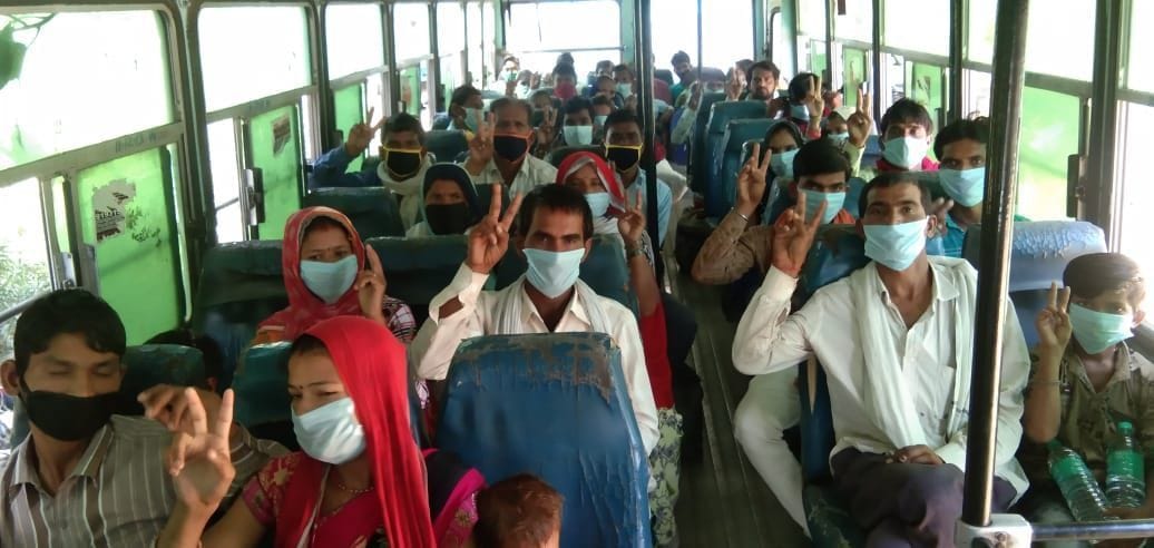rohtak gon 1054 migrant labor
