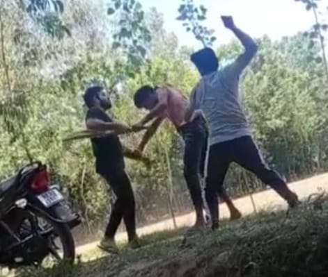 Video of young man's beating viral