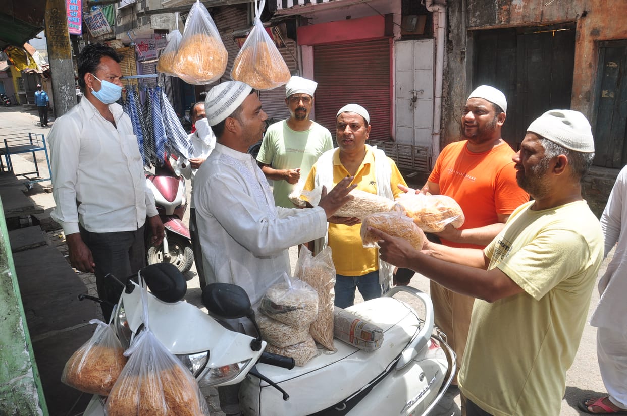 EID prepration