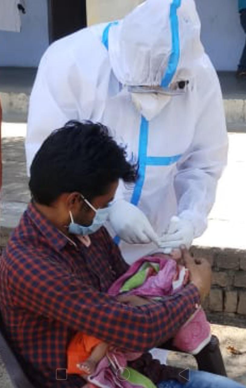 Youth from Mumbai found corona positive