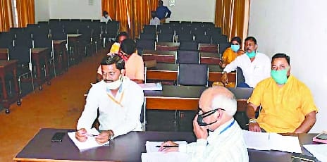 Budget of 400 crores approved for the year 2020-21