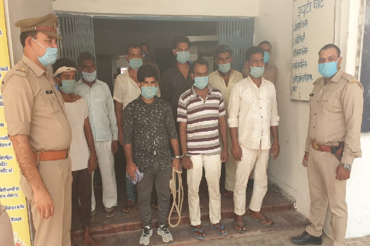 Special Crime Report, 54 was murdered in 56 days during lockdown in Western UP Uttar Pradesh