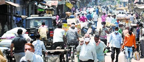 Authority over administration .. market will be closed as soon as rules are broken