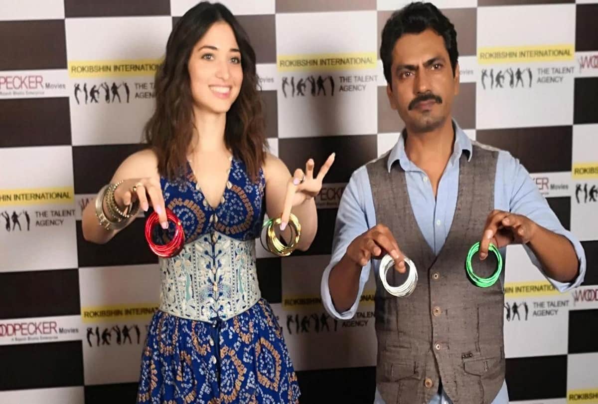 After Ghoomketu Nawazuddin Siddiqui Upcoming Film Bole Chudiyan and Raat Akeli To Released on OTT Platform