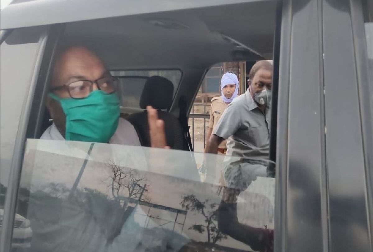 Case against UP Congress president ajay kumar lallu under epidemic act in agra