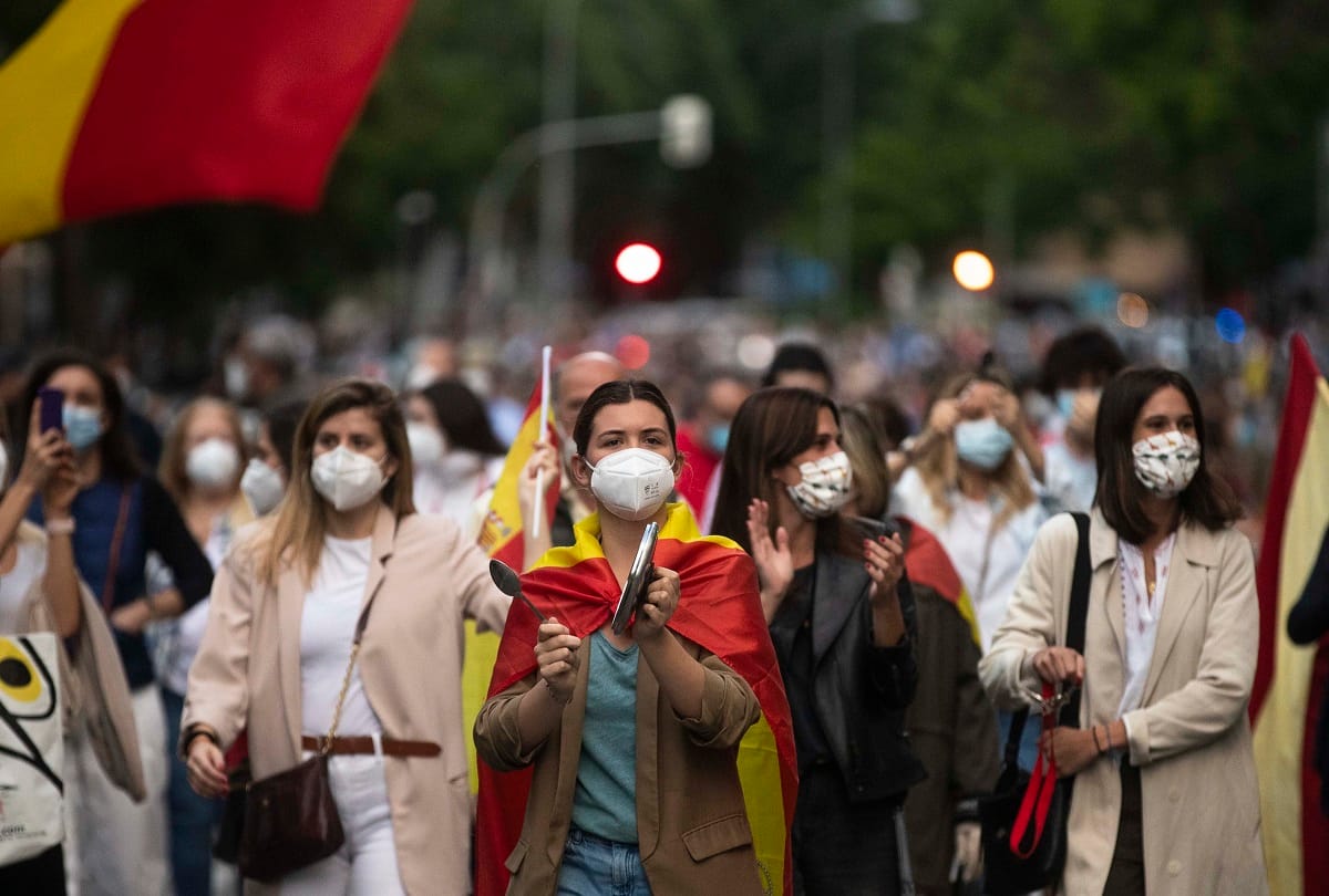 Be Alert During Exercise If You wear N95 Mask to prevent Coronavirus prevention tips