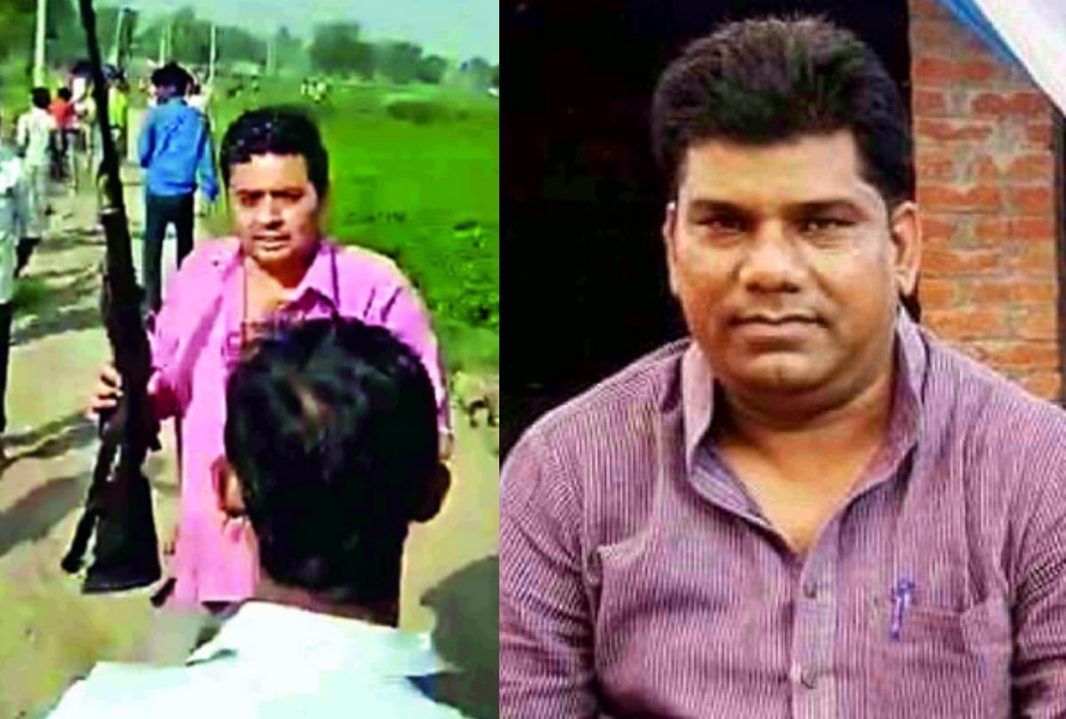 Chandausi Double Murder Case Big revealing from viral vedio see photos