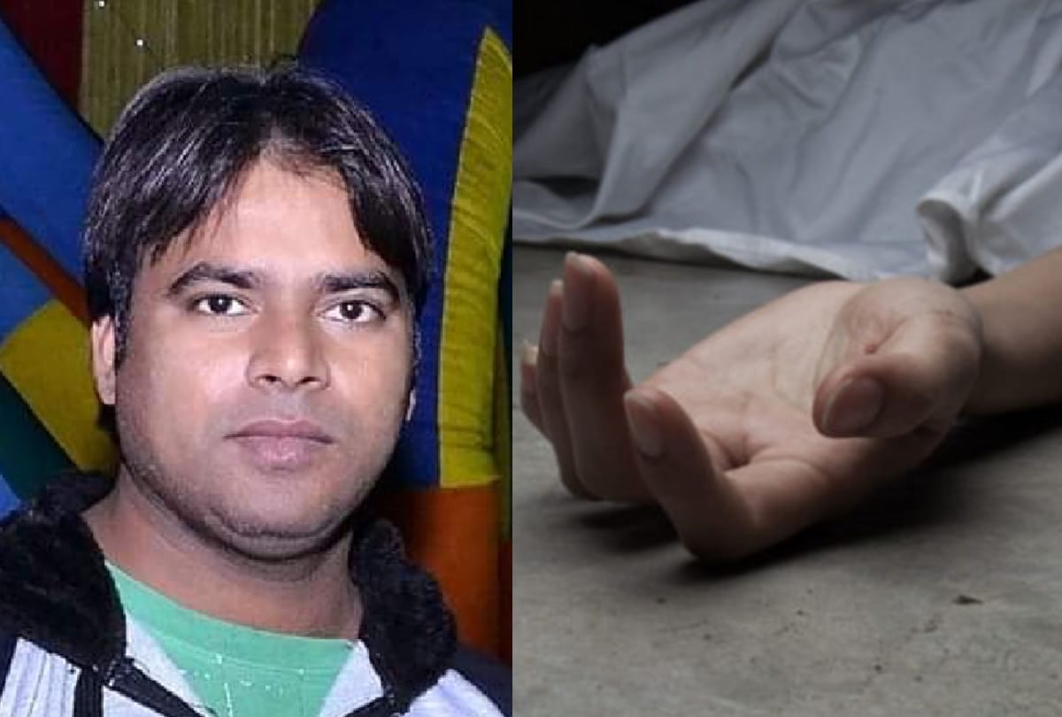 Deoria Young man coming from Noida died in road accident
