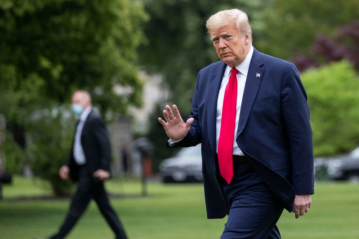 Know About Donald Trump Property And His Net Worth