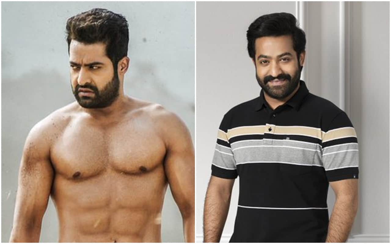 Jr NTR trolled over Dabboo Ratnani's photoshoot fans told ACTOR’S six pack abs fake