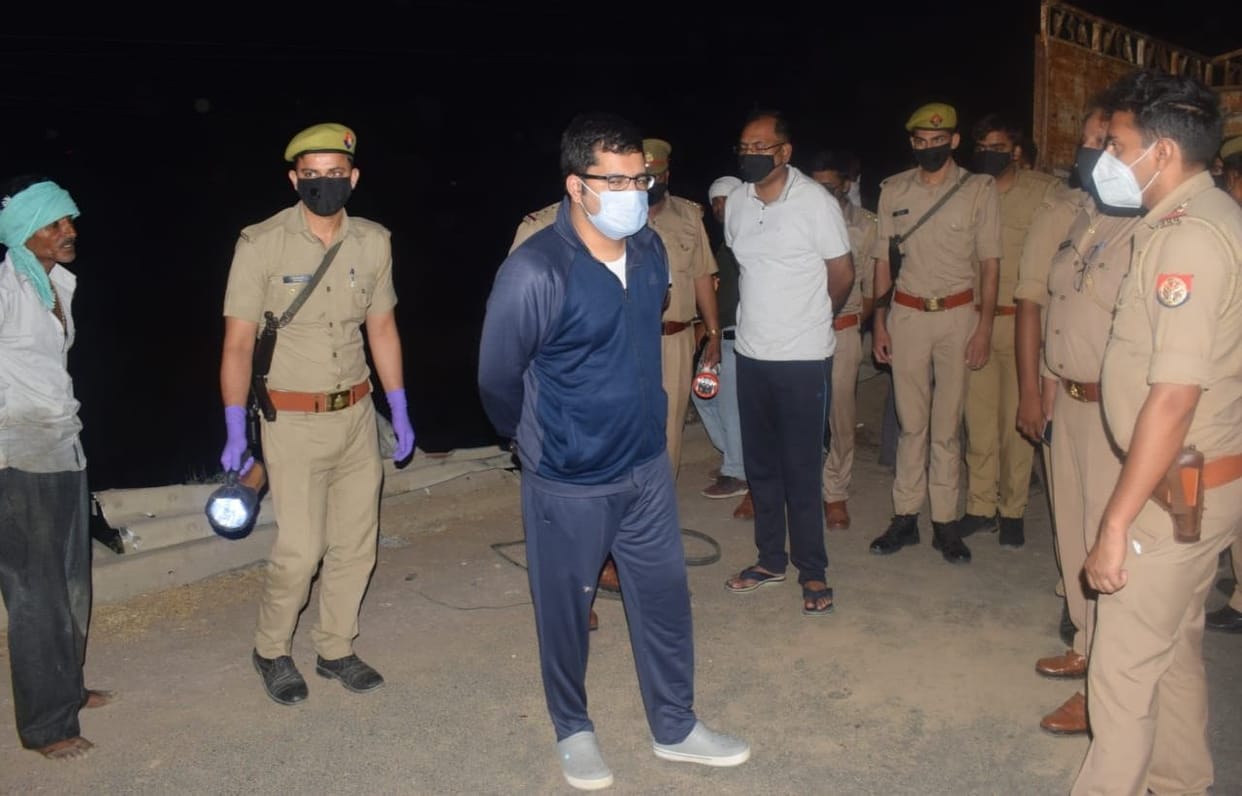 accident,etawah,etawah news