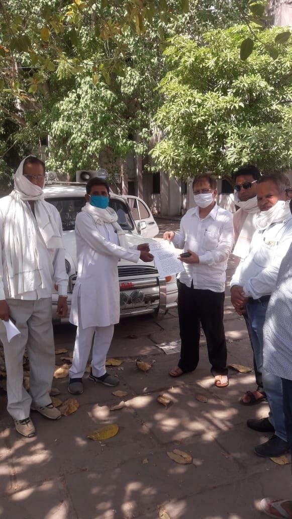 congress commitee demand for cancellation fir