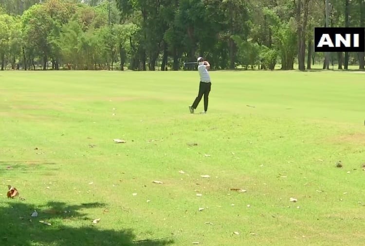 Coronavirus, Lockdown, Chandigarh Golf Club Opens, Golfer Jeev Milkha Singh