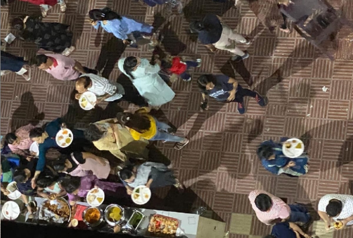 Marriage hall operators changed the system for coronavirus in gorakhpur