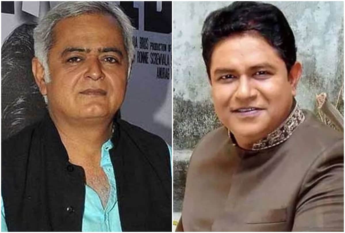 FilmMaker Hansal Mehta Come Forward To Help Sasural Simar Ka Actor Ashiesh Roy