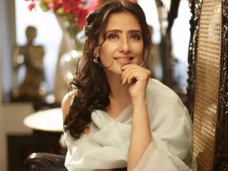 Manisha koirala supports controversial nepal map news: Here Are All Story InSide
