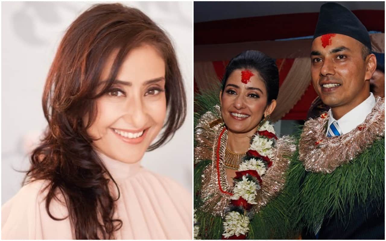 Manisha Koirala Shares Beautiful Picture From Her First Photoshoot Celebs Reacted On Her Post