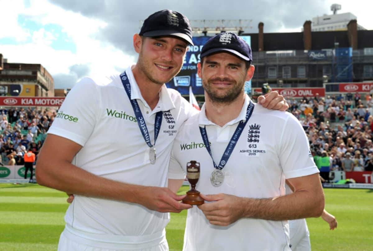 ENGvWI: Stuart Broad Not A Certainty For The Second Test