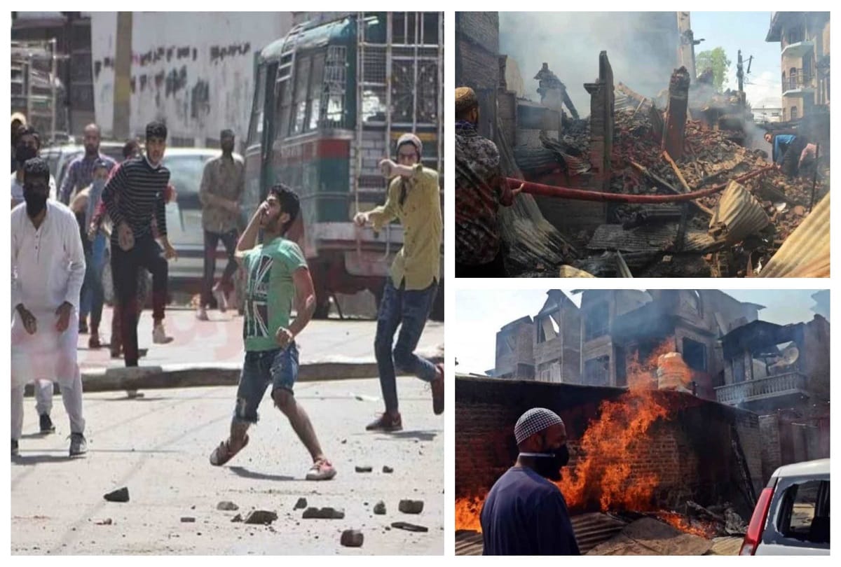 terrorist last words before death terrorist Junaid killed in Nawakadal encounter srinagar