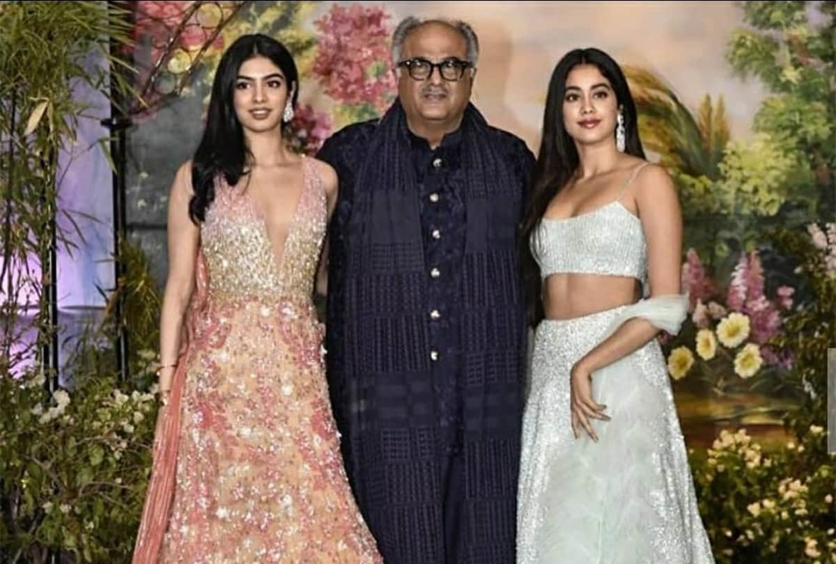 khushi kapoor bollywood next fashionista see her latest pictures