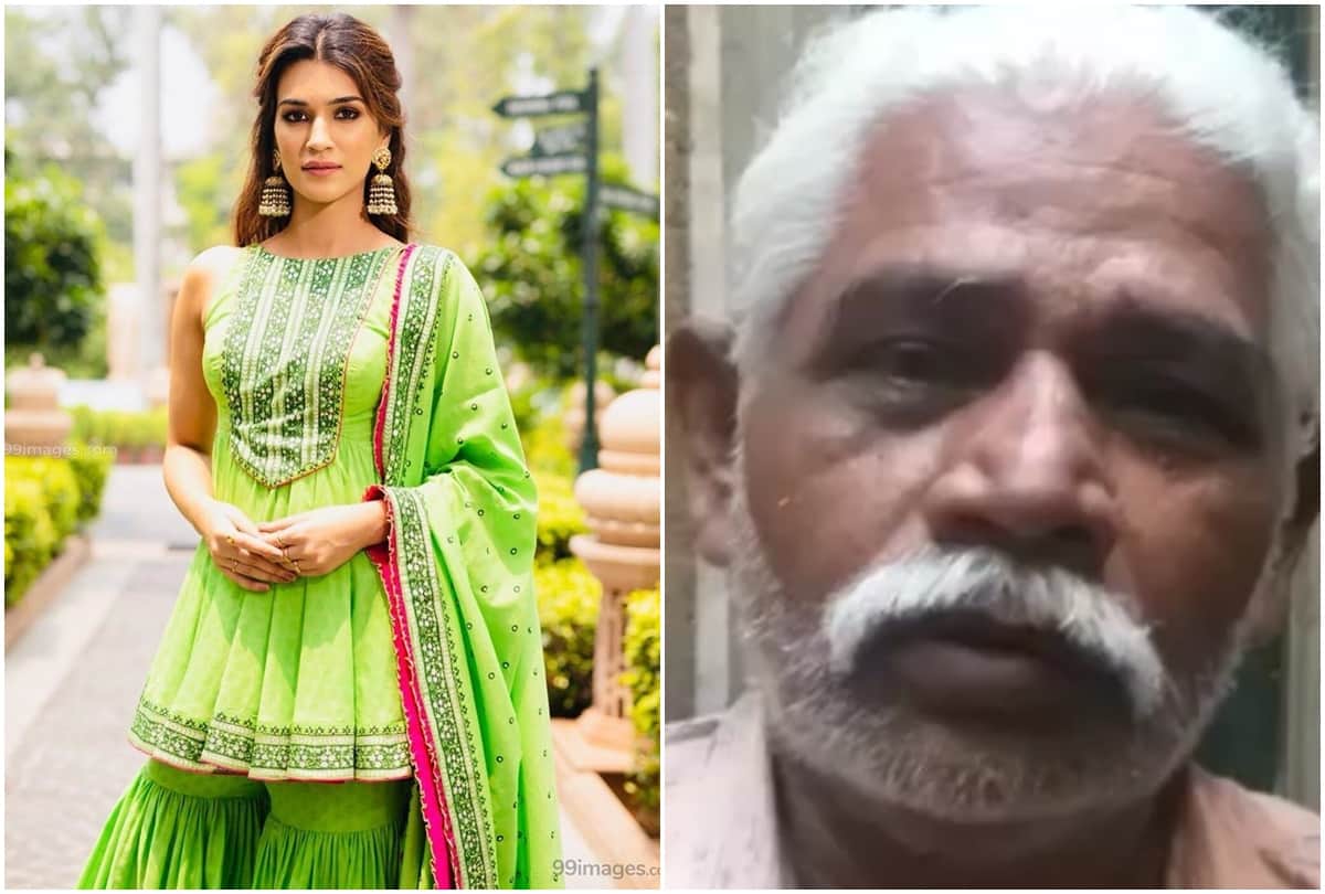 Kriti Sanon Share Video of Daily Wage Worker From Hamari Bahu Silk Urges Cinta To Help Them Out