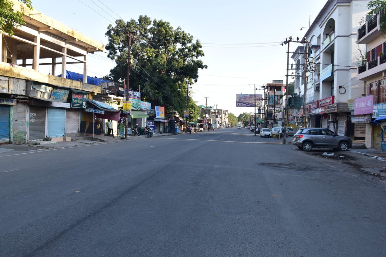Seven corona positives were found in a single day in the district