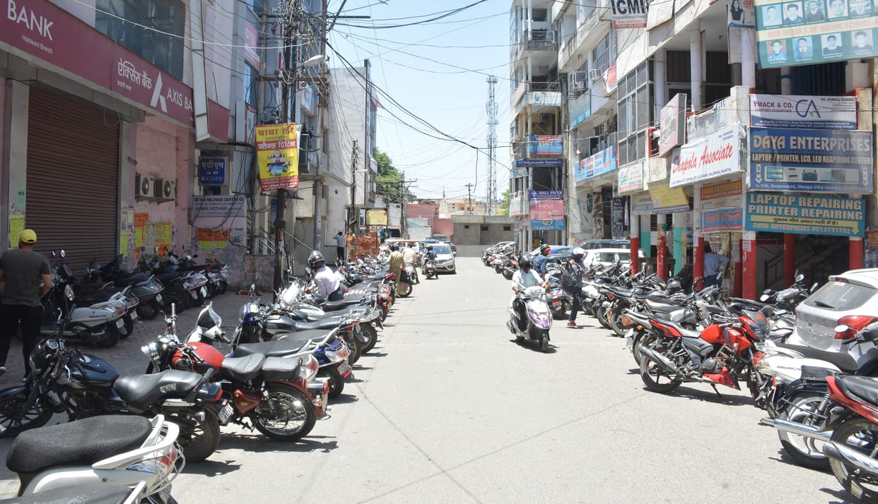 The entire market will open in Haldwani from today