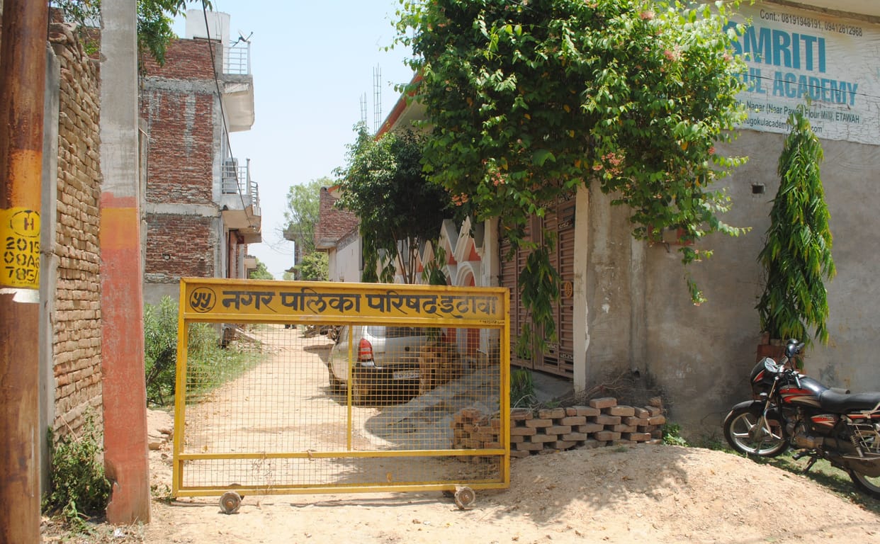etawah,etawah news,corona
