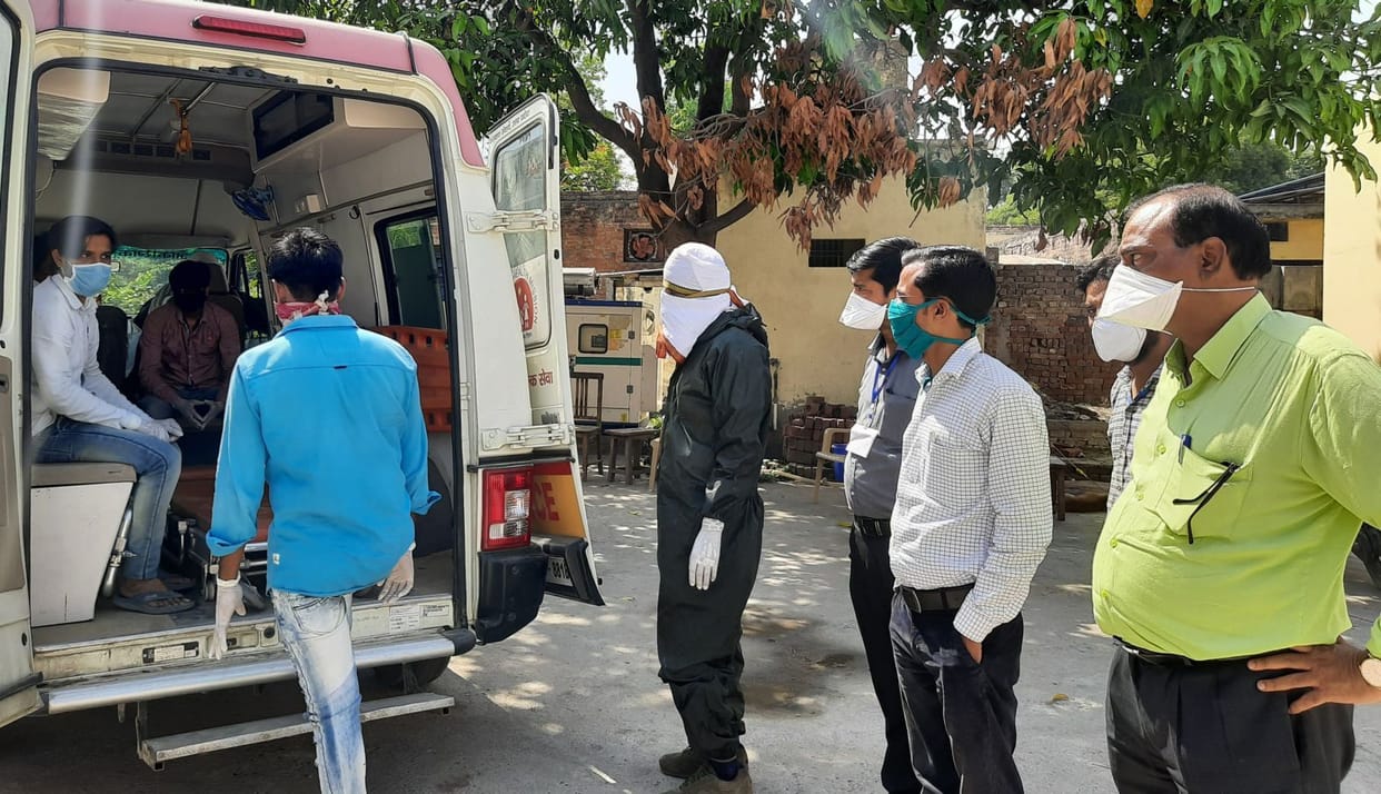 Four people exposed to corona infection will be investigated