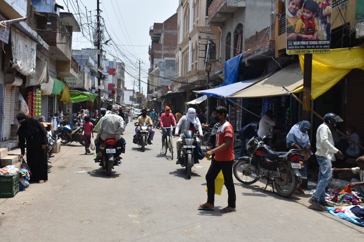 market