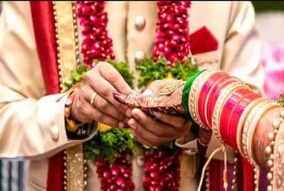लॉकडाउन मे शादी (सांकेतिक तस्वीर)