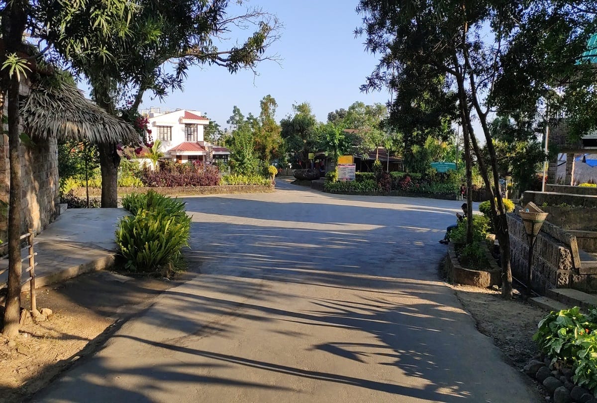 mawlynnong meghalaya asia cleanest village