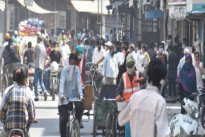 Meerut, Uttar Pradesh Lockdown 4 Latest News Update Today, Expect relief in Muzaffarnagar of western UP and not in all districts