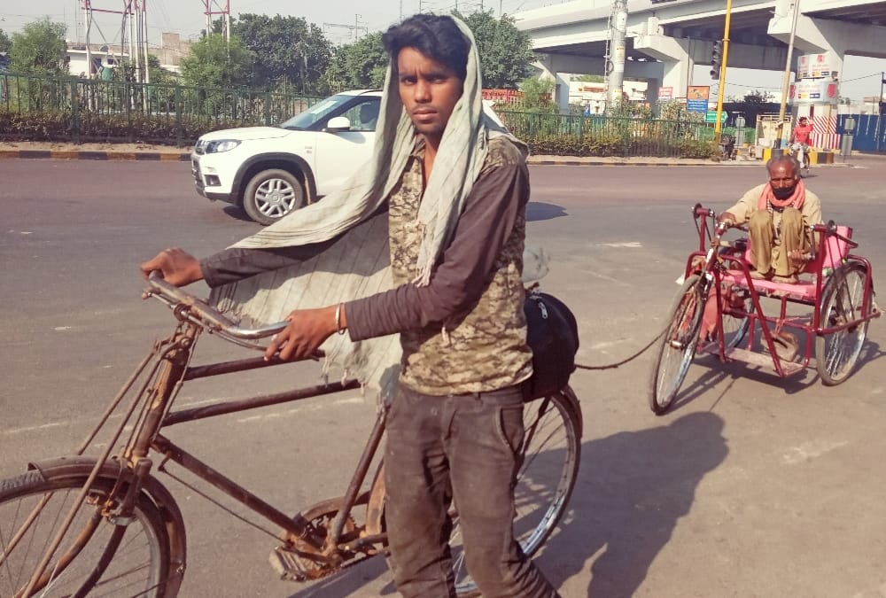 conditions of people coming back from ludhiana, delhi and bengaluru 