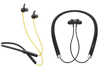 Best Neckband Earphones Under 2 000 Including Realme Buds And