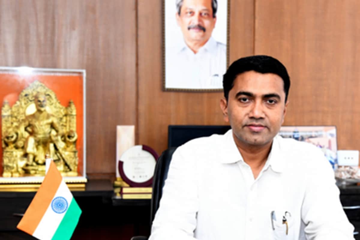 Discussing with Amit Shah Goa CM Pramod Sawant said that the lockdown may increase for 15 more days