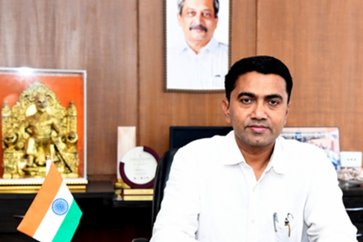 goa government will give lump sum amount of 5000 rs to labours who lost their work during pandemic