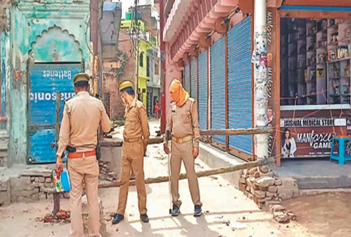 Pratapgarh: Now not one km, the area will be sealed in a radius of 250 meters