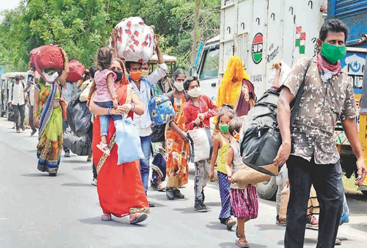 Embarrassing: Three to three thousand loaded into trucks, landed in the middle