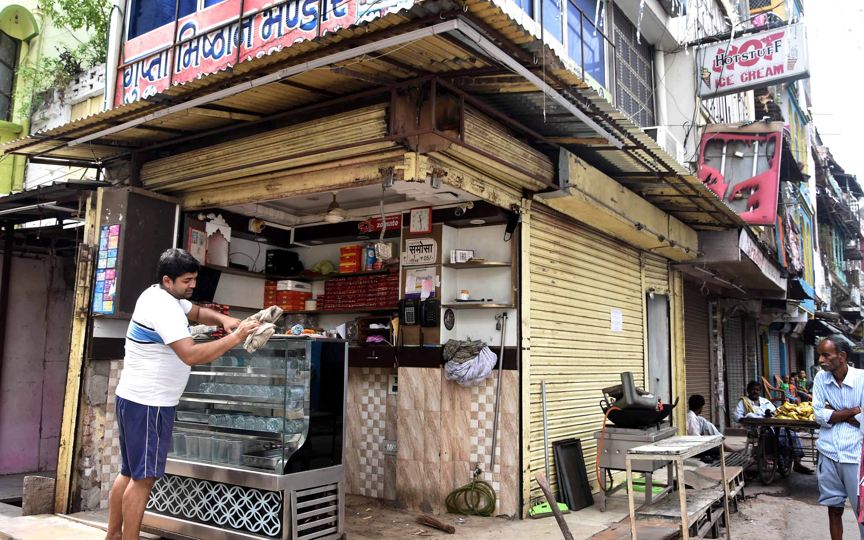 Lockdown four: will open in a phased manner from today, they will continue to be stopped