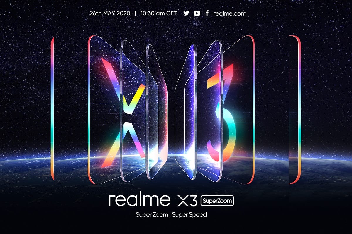 Realme X3 SuperZoom smartphone set launch today know price and specifications
