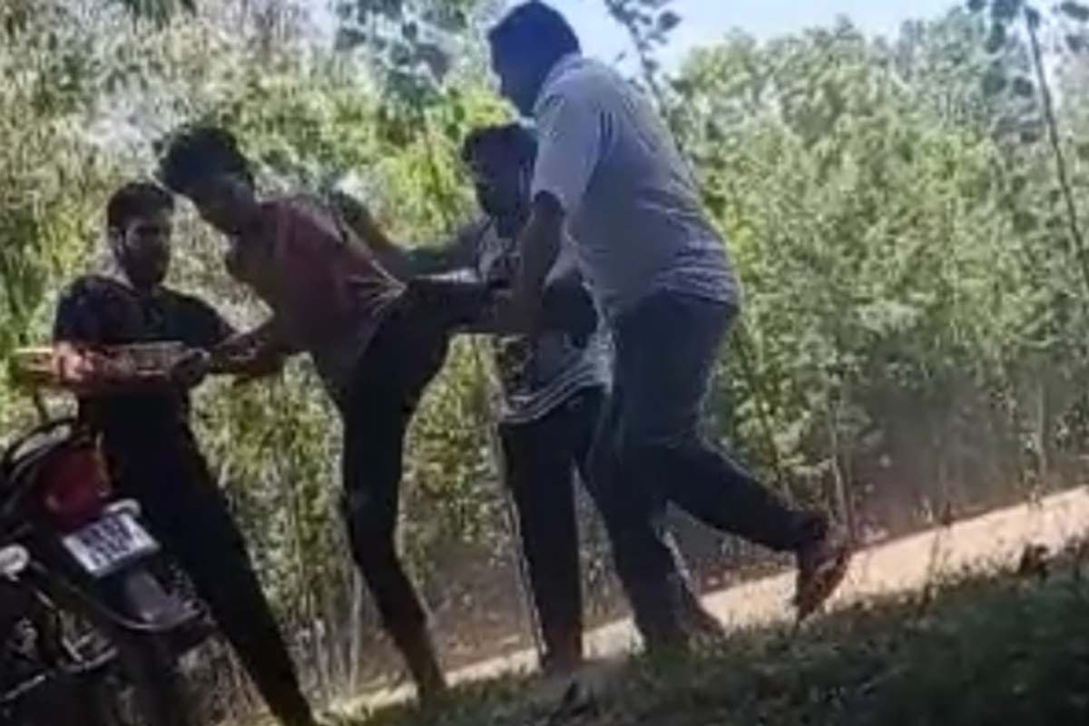 Boy beaten with cricket bat in Saharanpur, police investigation