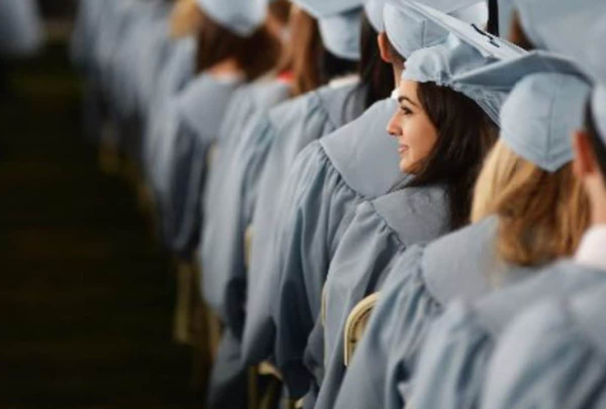 Sara Ali Khan Shared Throwback Photos of Graduation Days