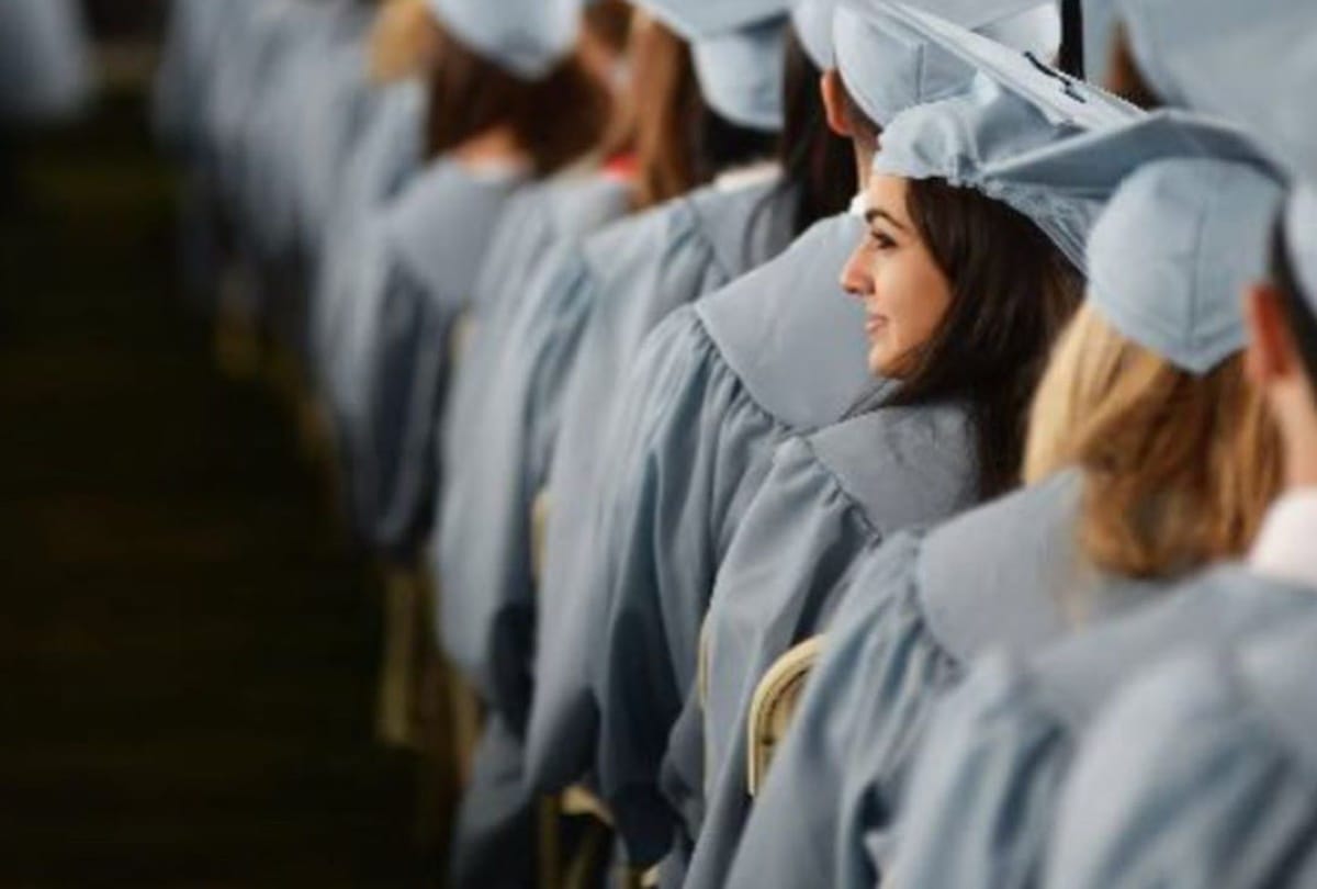 Sara Ali Khan Shared Throwback Photos of Graduation Days