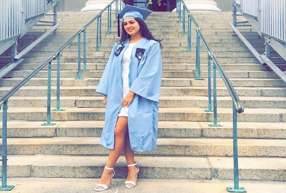 Sara Ali Khan Shared Throwback Photos of Graduation Days