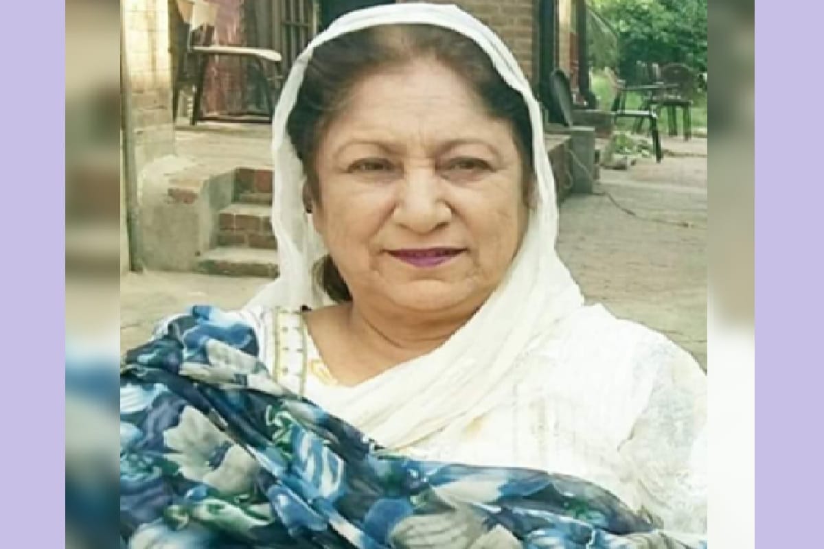 Coronavirus in Pakistan: PTI Leader Shaheen Raza dies of Coronavirus, PM Imran Khan expressed his grief