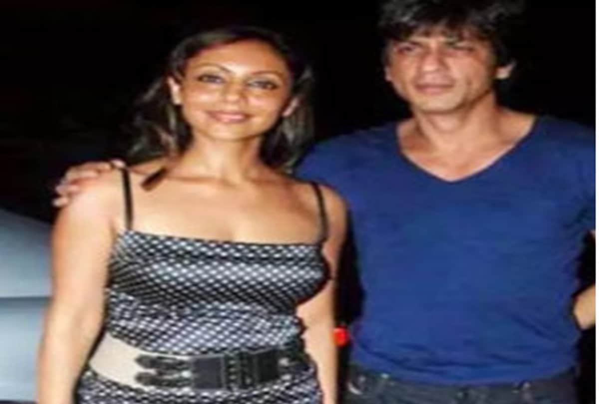 Did Shahrukh Khan Daughter Suhana Khan Wear Mother Gauri Khan Polka Dots Dress Photos Viral