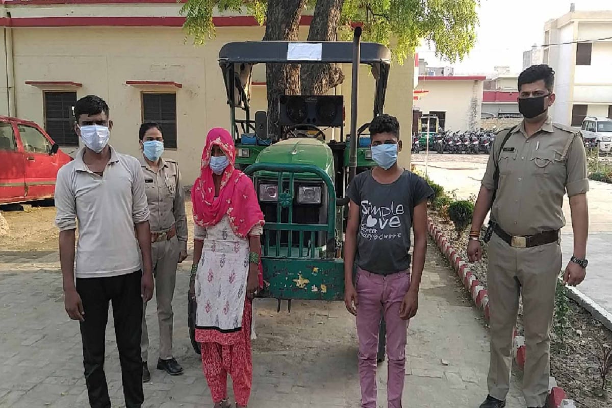 Special Crime Report, 54 was murdered in 56 days during lockdown in Western UP Uttar Pradesh