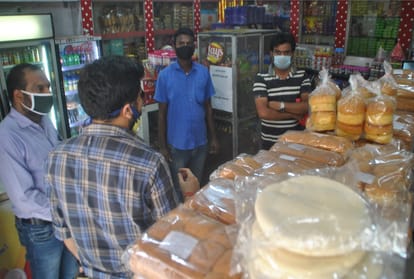 shops will open on Odd Even formula durinh Lockdown 4 in Gorakhpur